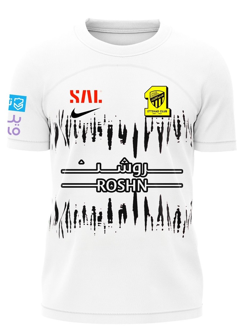 Camisa II Al Ittihad 2023 2024 Away